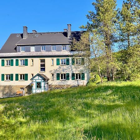 Haus Donnerberg Rehefeld Leilighet Altenberg Eksteriør bilde