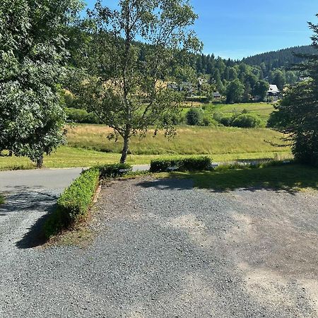 Haus Donnerberg Rehefeld Leilighet Altenberg Eksteriør bilde