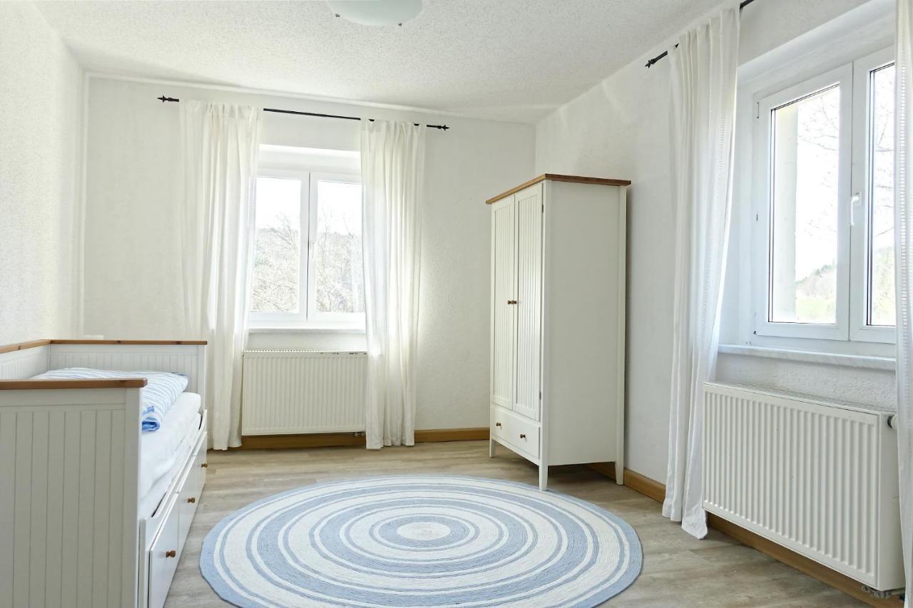 Haus Donnerberg Rehefeld Leilighet Altenberg Eksteriør bilde