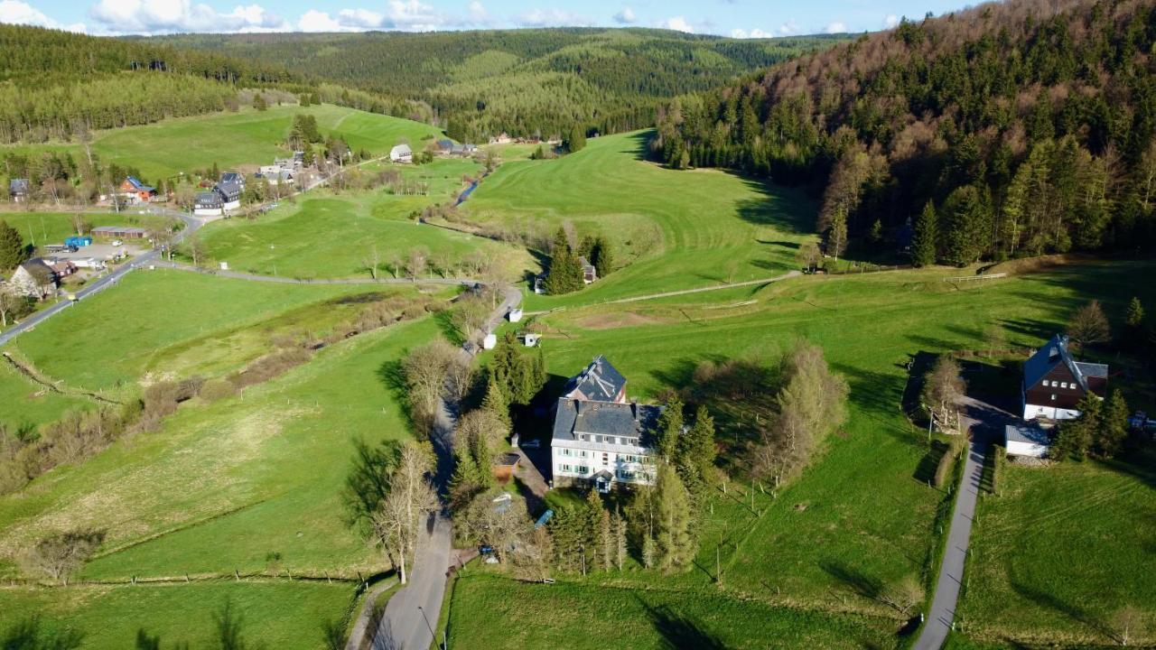 Haus Donnerberg Rehefeld Leilighet Altenberg Eksteriør bilde