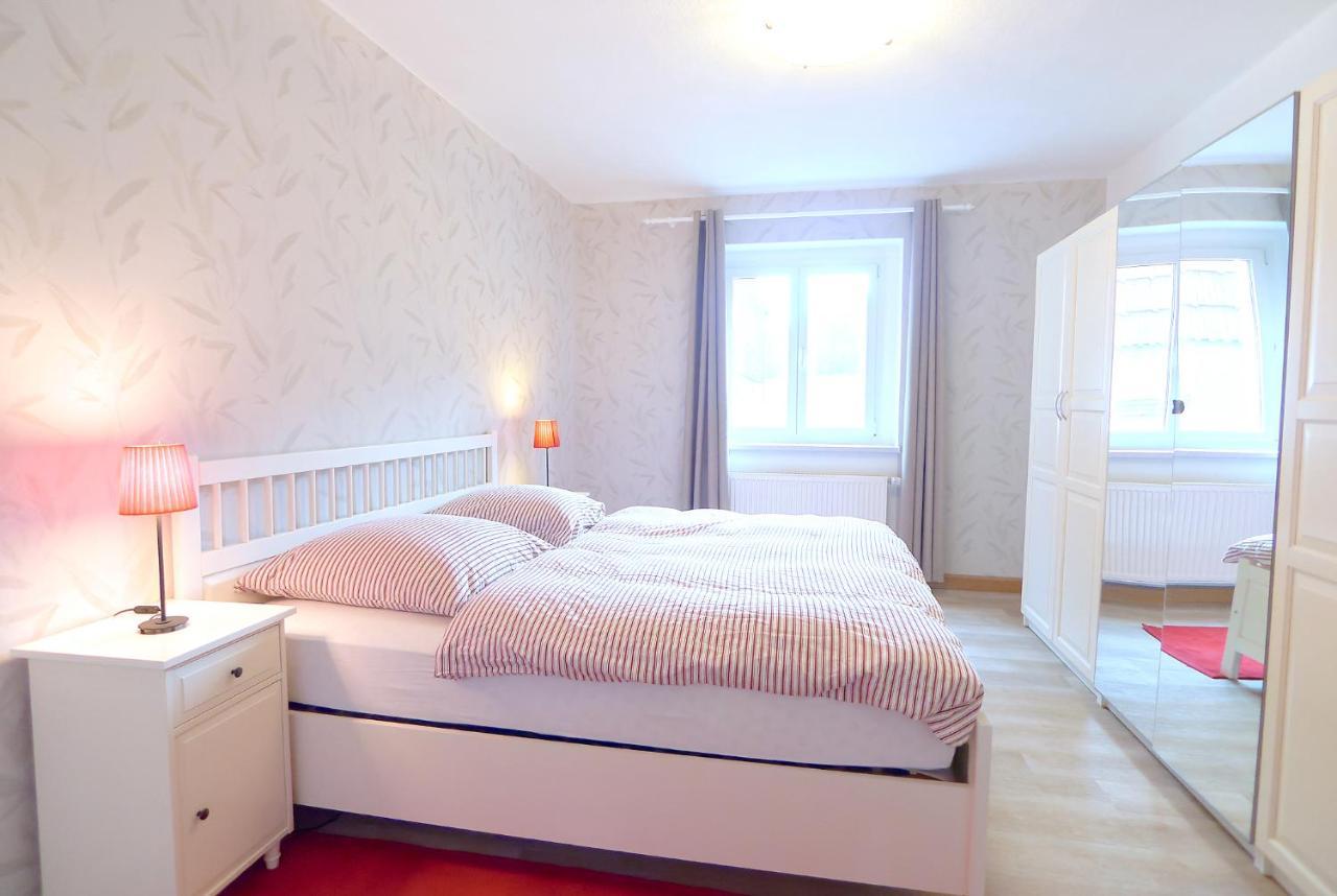 Haus Donnerberg Rehefeld Leilighet Altenberg Eksteriør bilde