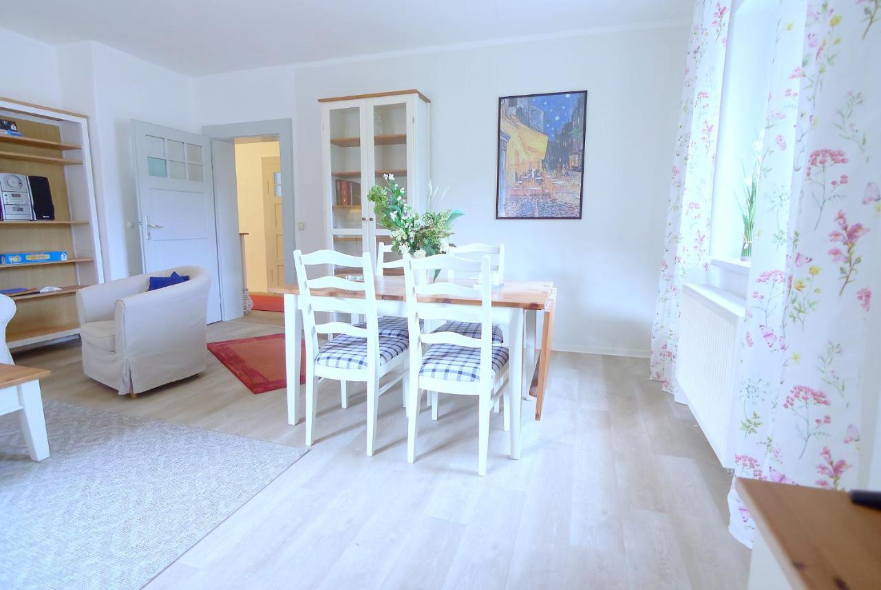 Haus Donnerberg Rehefeld Leilighet Altenberg Eksteriør bilde
