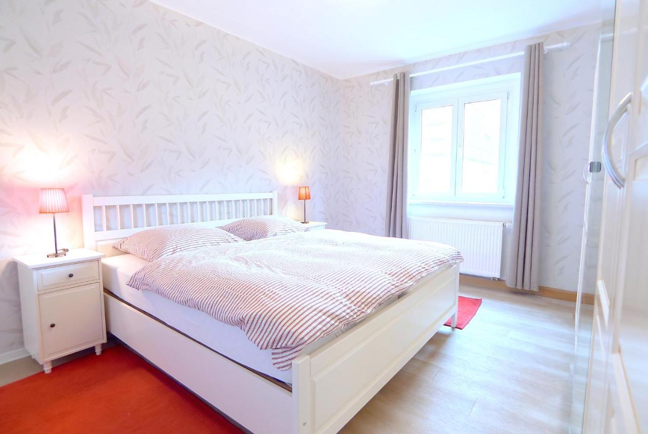 Haus Donnerberg Rehefeld Leilighet Altenberg Eksteriør bilde