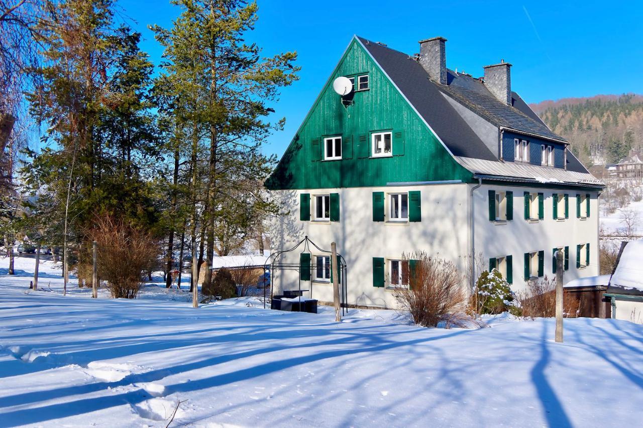 Haus Donnerberg Rehefeld Leilighet Altenberg Eksteriør bilde