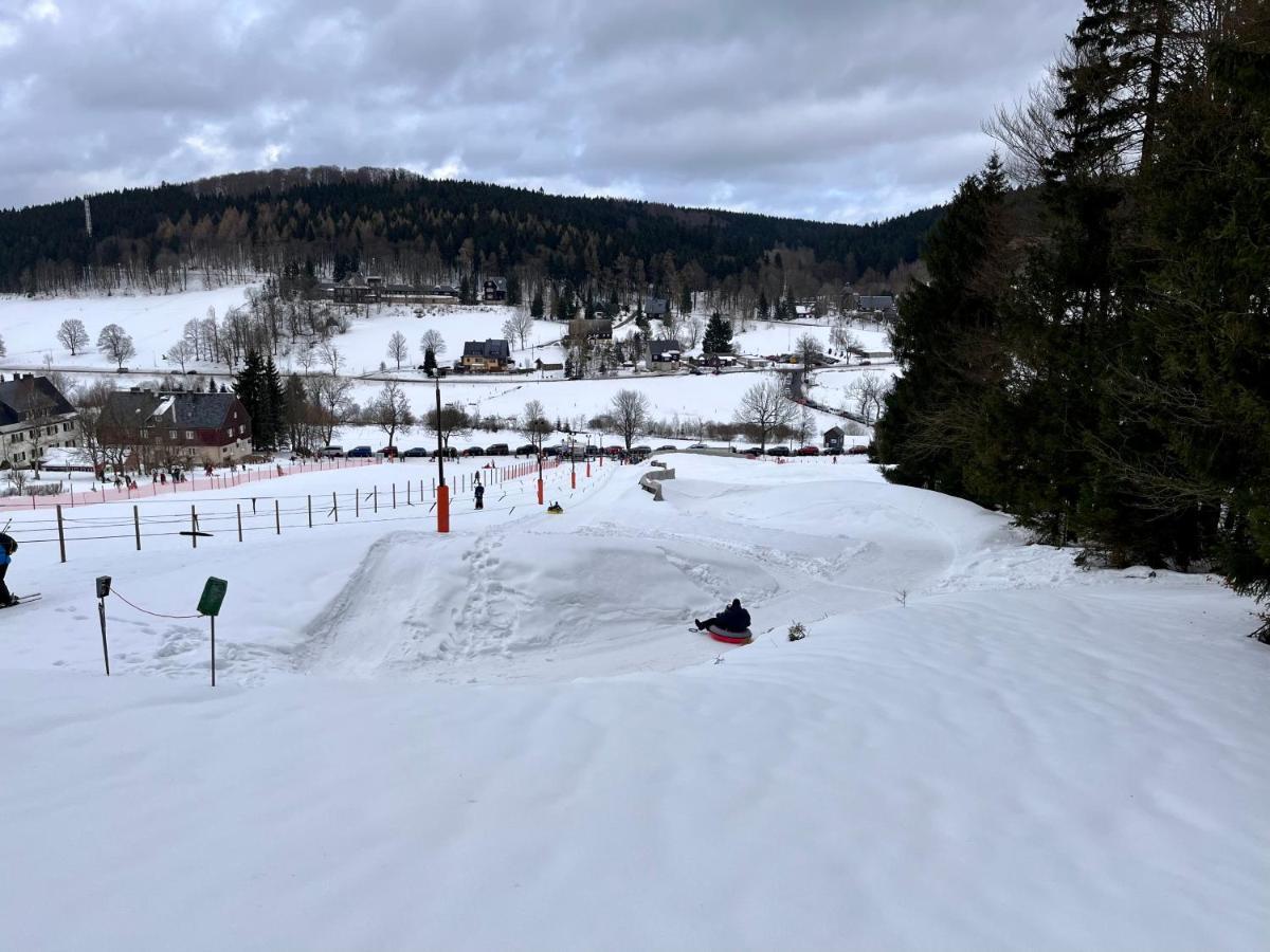 Haus Donnerberg Rehefeld Leilighet Altenberg Eksteriør bilde