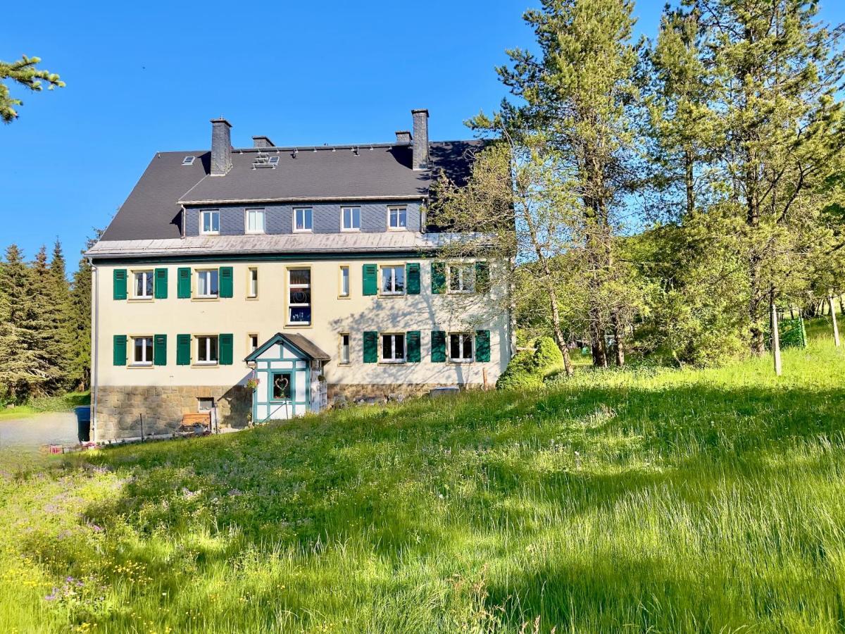 Haus Donnerberg Rehefeld Leilighet Altenberg Eksteriør bilde