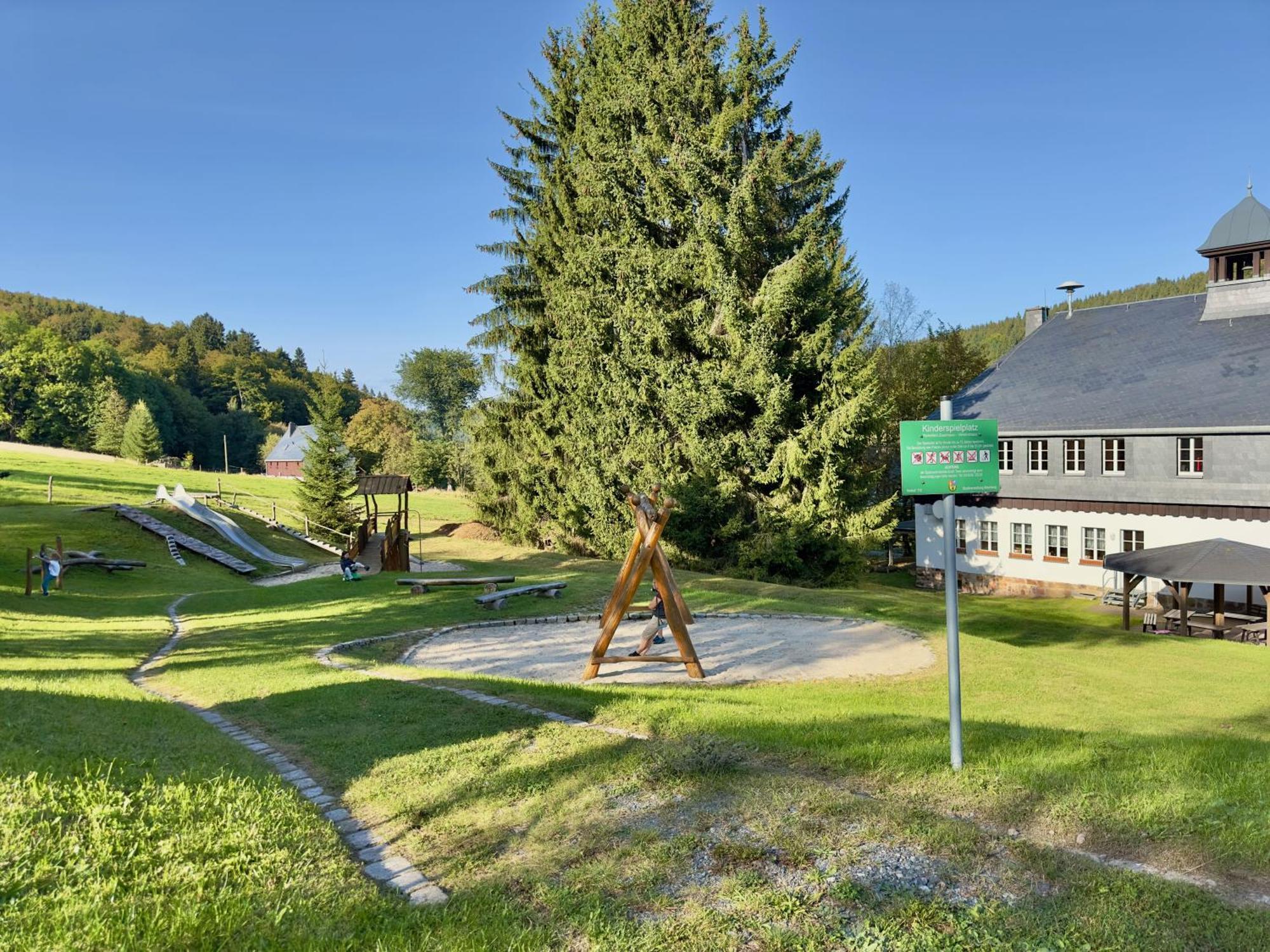 Haus Donnerberg Rehefeld Leilighet Altenberg Eksteriør bilde