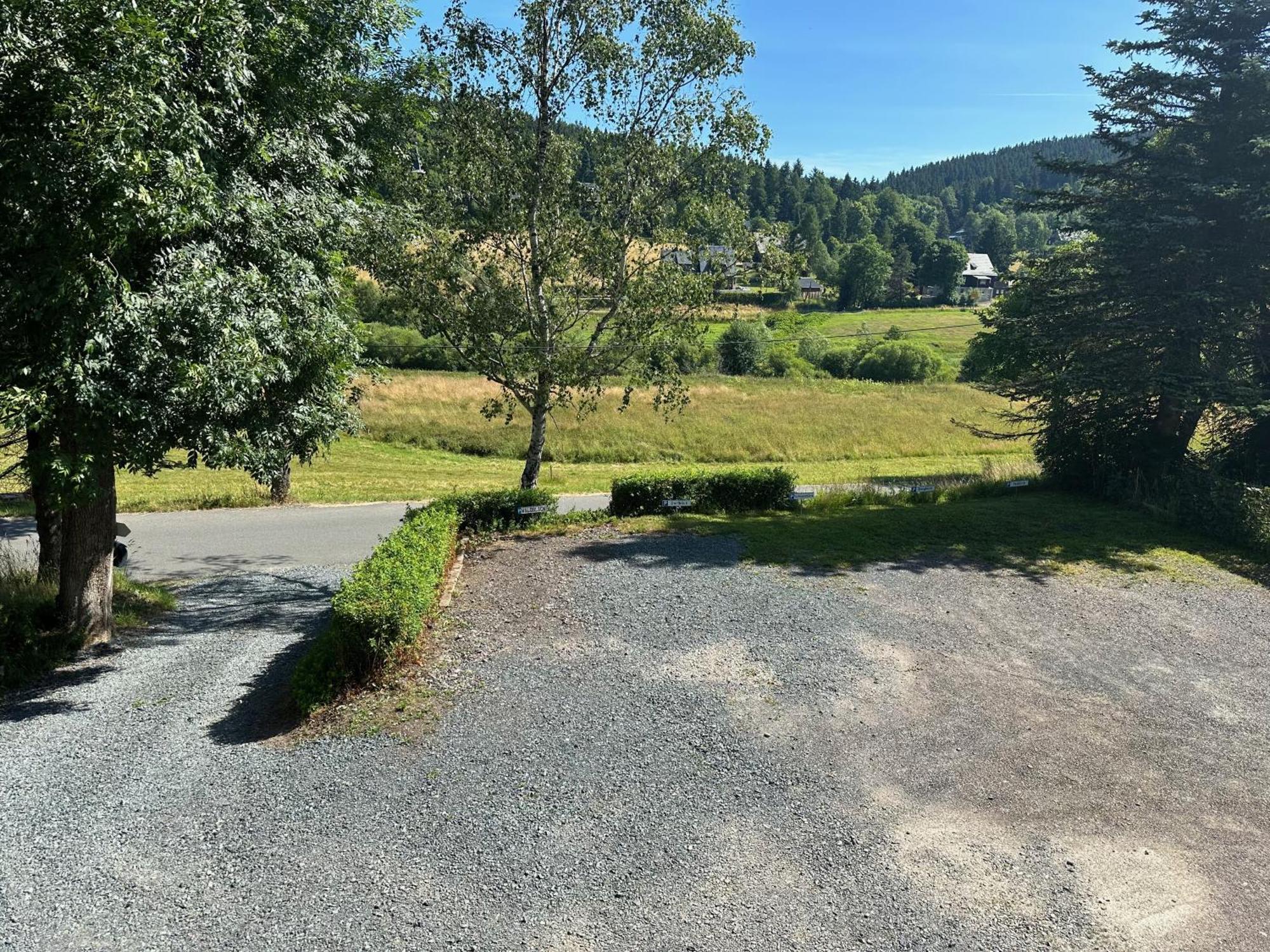 Haus Donnerberg Rehefeld Leilighet Altenberg Eksteriør bilde