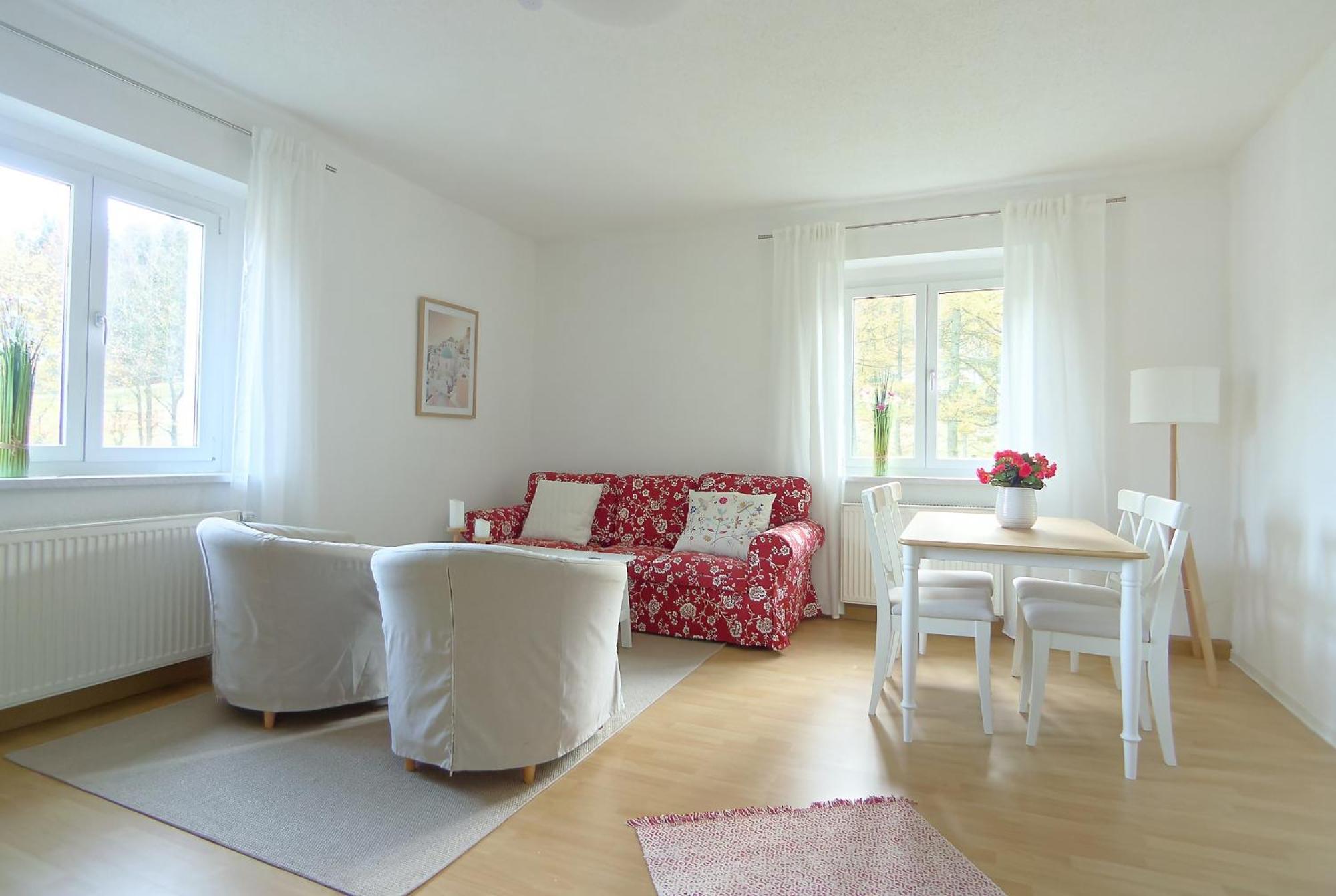 Haus Donnerberg Rehefeld Leilighet Altenberg Eksteriør bilde