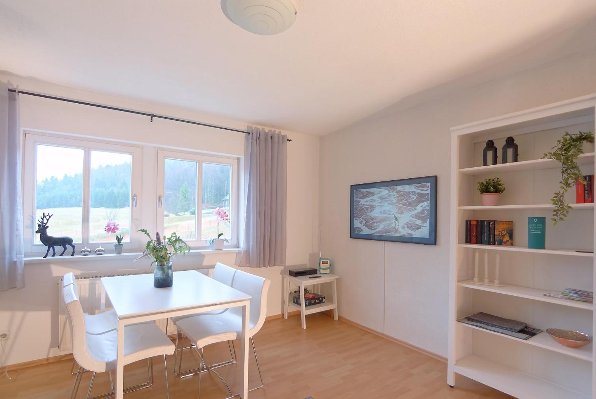 Haus Donnerberg Rehefeld Leilighet Altenberg Eksteriør bilde